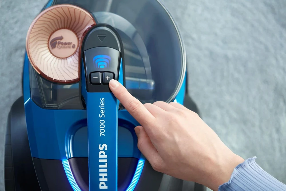Dulkių siurblys Philips PowerPro Expert FC9745/09 vakuuminis 2 l cilindrinis siurblys, sausas 900 W be maišelio