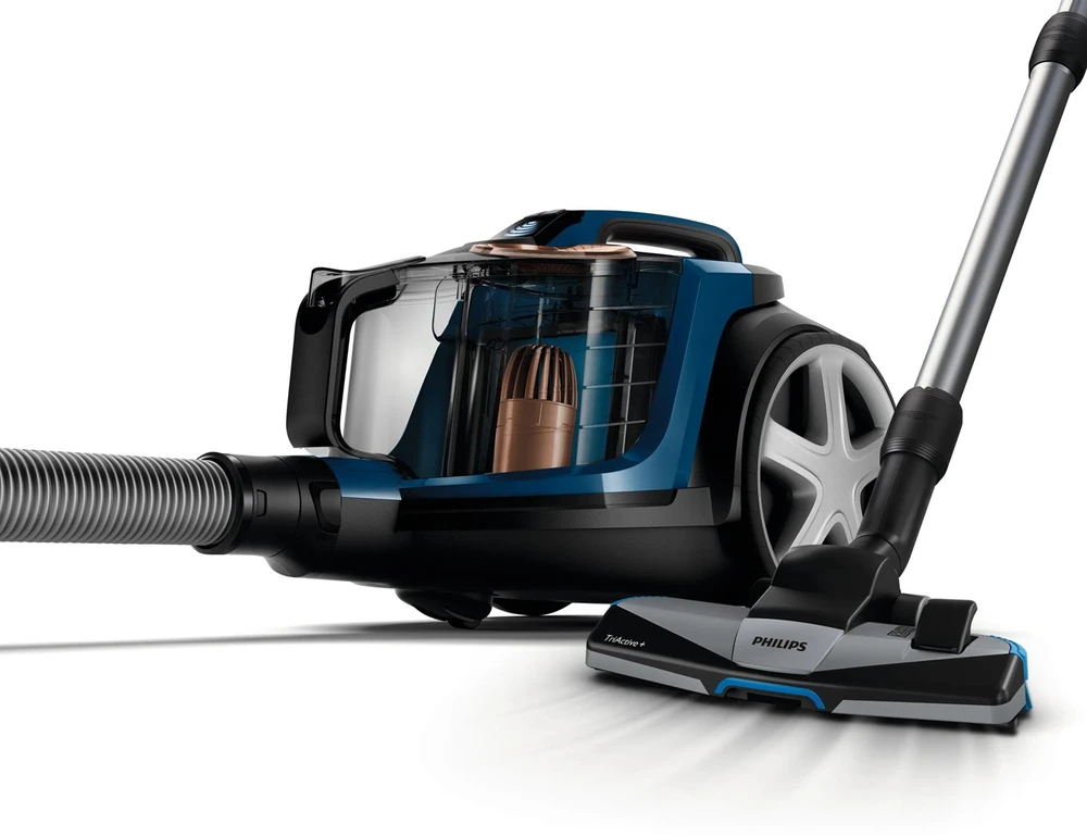 Dulkių siurblys Philips PowerPro Expert FC9745/09 vakuuminis 2 l cilindrinis siurblys, sausas 900 W be maišelio