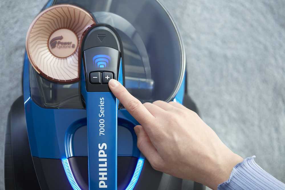 Dulkių siurblys Philips PowerPro Expert FC9745/09 vakuuminis 2 l cilindrinis siurblys, sausas 900 W be maišelio