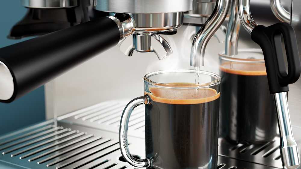 Philips PSA3218/01 Pusiau automatinis Espresso Kavos aparatas 2.3 L