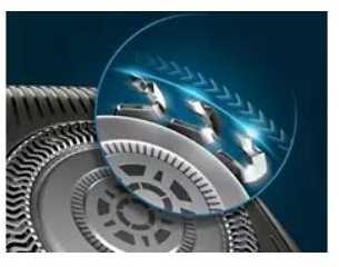 Philips 5000 S5886/30 ruda