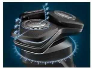 Philips 5000 S5886/30 ruda