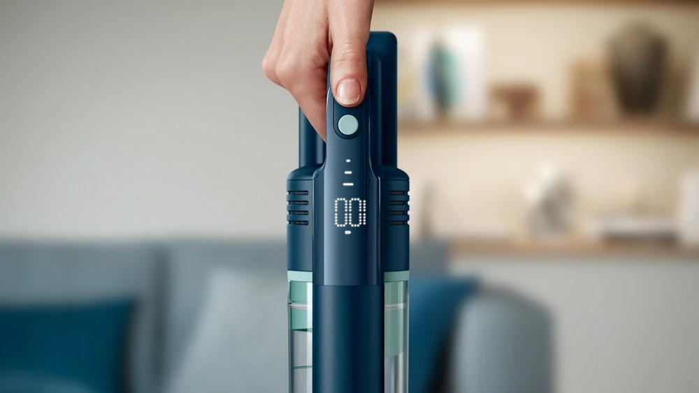 Philips dulkių siurblys | XC5141/01 | Belaidis veikimas | Rankena | 25,2 V | Veikimo laikas (maks.) 60 min | Šalavijas | Garantija 24 mėn.