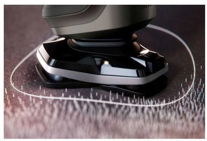 Drėgnojo ir sausojo skutimo elektrinė barzdaskutė Philips Shaver Series 5000, S5886/38