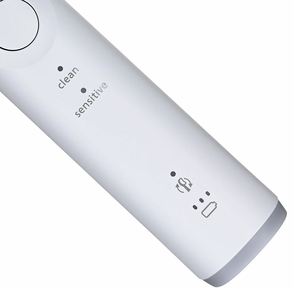 Philips Series 6100 HX7400/06 Įkraunamas dantų šepetėlis