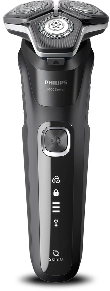 Philips 5000 serijos Wet & Dry elektrinė barzdaskutė S5898/35