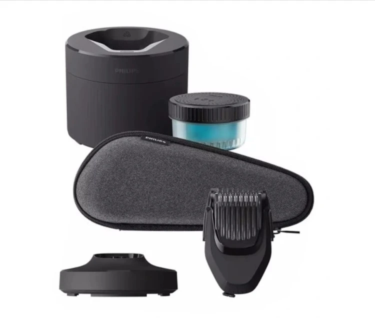 PHILIPS 7000 PARTAKONE BLUETOOTH SKINIQ SKINGLIDE + PARRANMUOTOILIJA