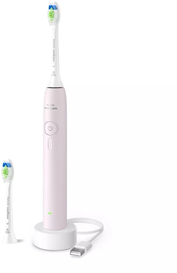 Įkraunamas dantų šepetėlis Philips Sonicare 3100 HX4032/32, juodas