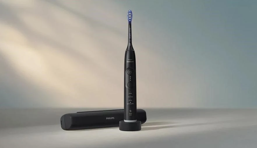 Elektrinis dantų šepetėlis Philips Philips Sonicare Series 7100 HX7421/01