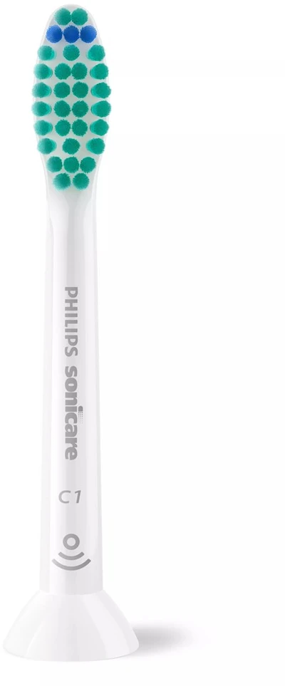 Philips Sonicare ProResults 4 dalių šepetėlių galvučių pakuotė HX6014/87