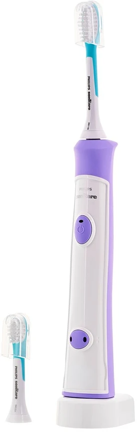 Elektrinis dantų šepetėlis Philips HX6322/12, violetinė