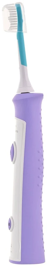 Elektrinis dantų šepetėlis Philips HX6322/12, violetinė