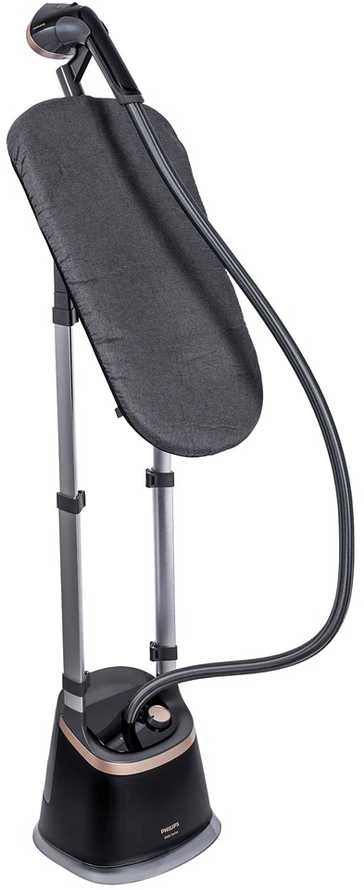 „Philips“ 3000 serijos stovas garintuvas STE3170/80, 3 garų nustatymai, 2000 W, pakreipta „StyleBoard“