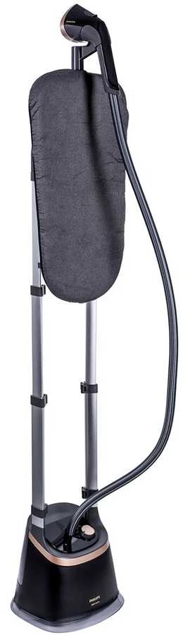 „Philips“ 3000 serijos stovas garintuvas STE3170/80, 3 garų nustatymai, 2000 W, pakreipta „StyleBoard“