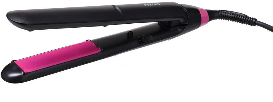 Philips StraightCare Essential Tiesinimo žnyplės „ThermoProtect“ BHS375/00