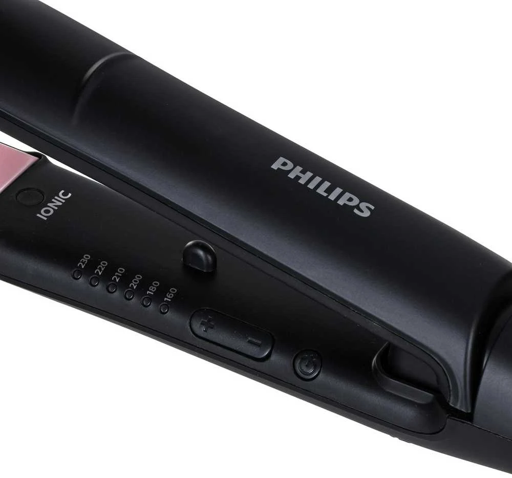 Tiesinimo žnyplės Philps StraightCare Essential BHS378/00
