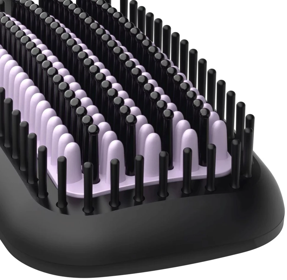 Philips „StyleCare Essential“ Šildomas tiesinimo šepetys BHH880/00