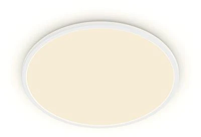 Lubinis šviestuvas Šviestuvas Philips Superslim, 36W, 2700°K, baltas