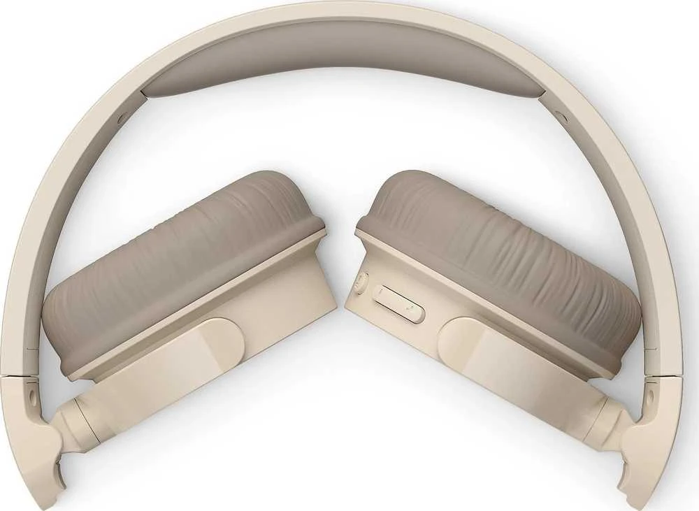 Ausinės Philips TAH3209BG/00, Gelsvos