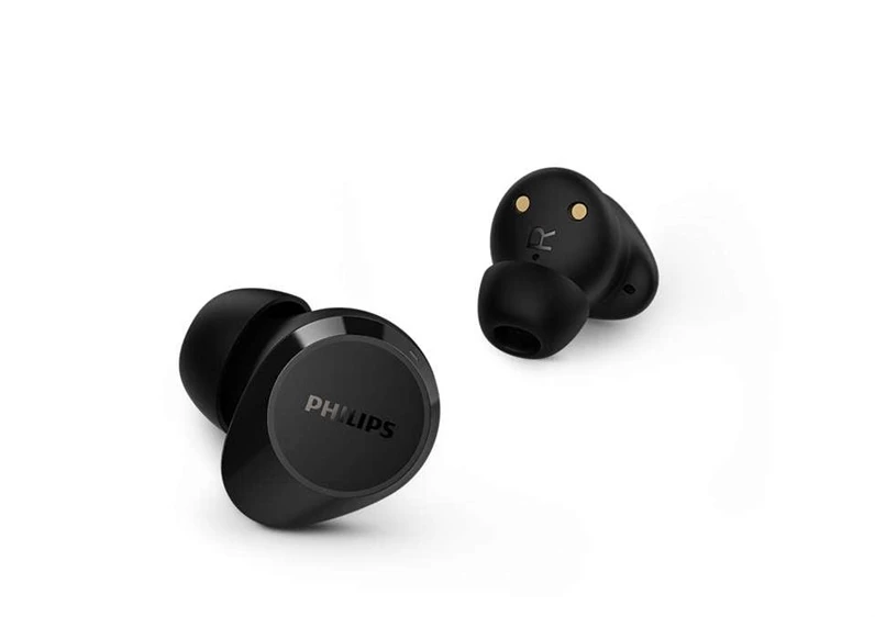 Ausinės Philips TAT1209BK/00, Juodos spalvos