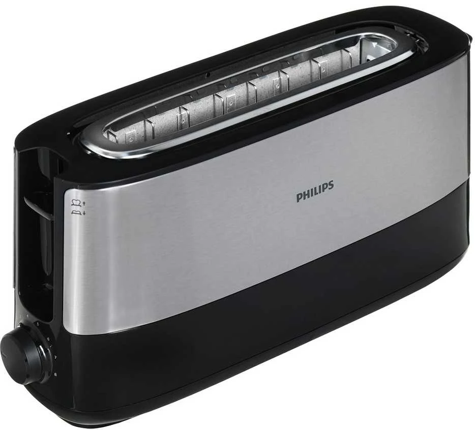 Skrudintuvas Philips HD2692/90 Viva Collection, Pilkos/Juodos spalvos