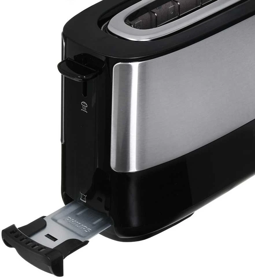Skrudintuvas Philips HD2692/90 Viva Collection, Pilkos/Juodos spalvos