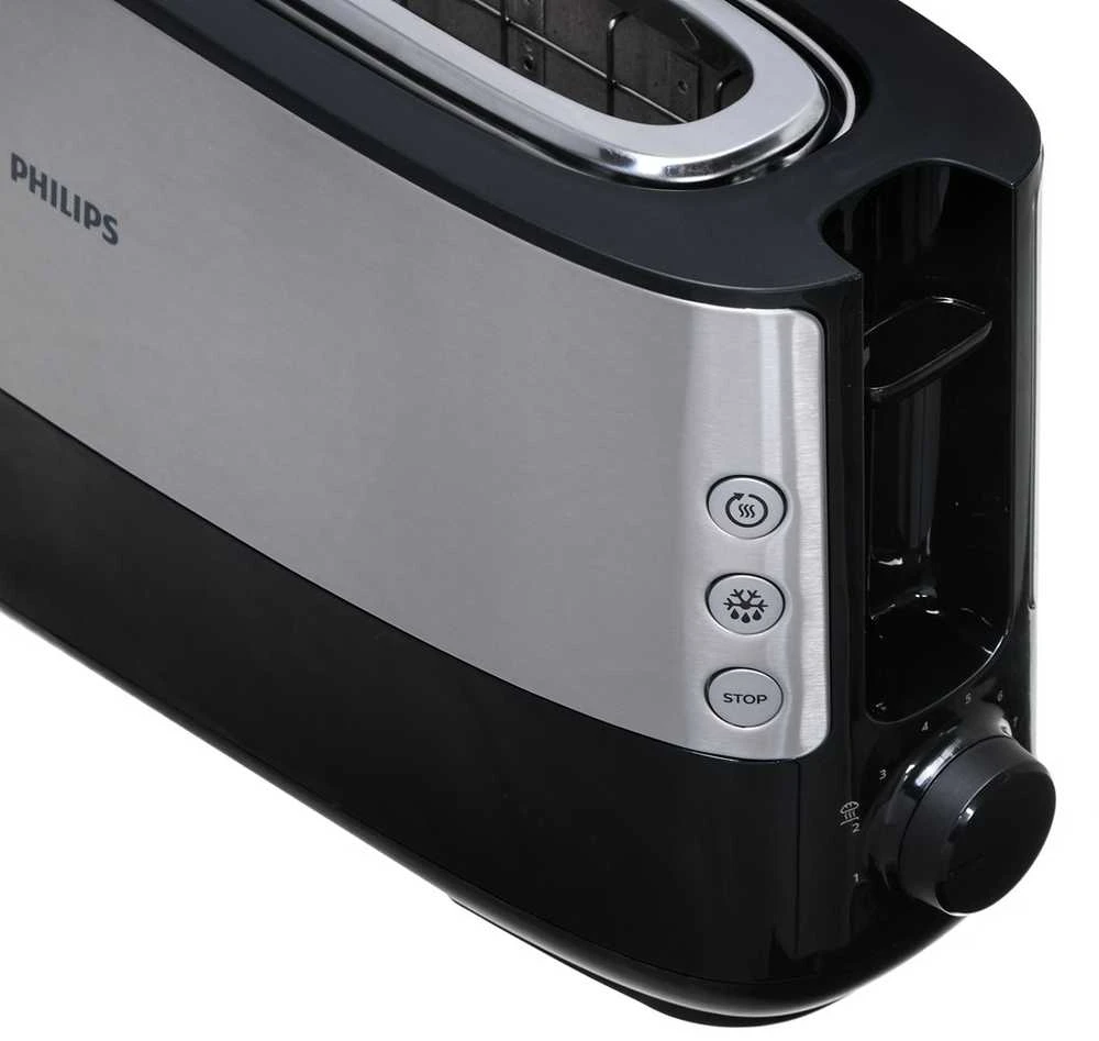 Skrudintuvas Philips HD2692/90 Viva Collection, Pilkos/Juodos spalvos