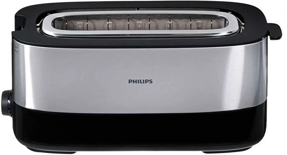Skrudintuvas Philips HD2692/90 Viva Collection, Pilkos/Juodos spalvos