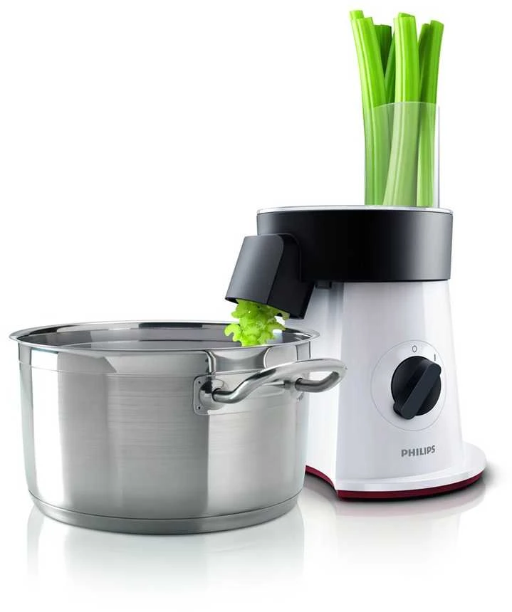 Daržovių pjaustyklė Philips Viva Collection HR1388/80