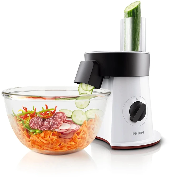 Daržovių pjaustyklė Philips Viva Collection HR1388/80