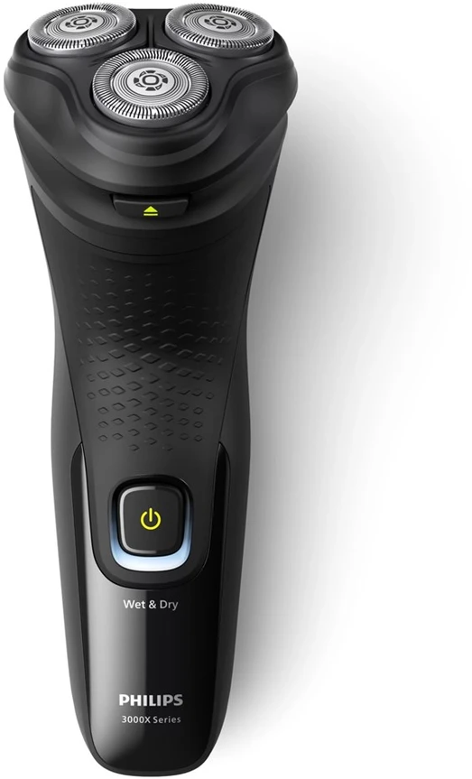 Philips X3021/00 men's shaver Rotation shaver Trimmer Juodas