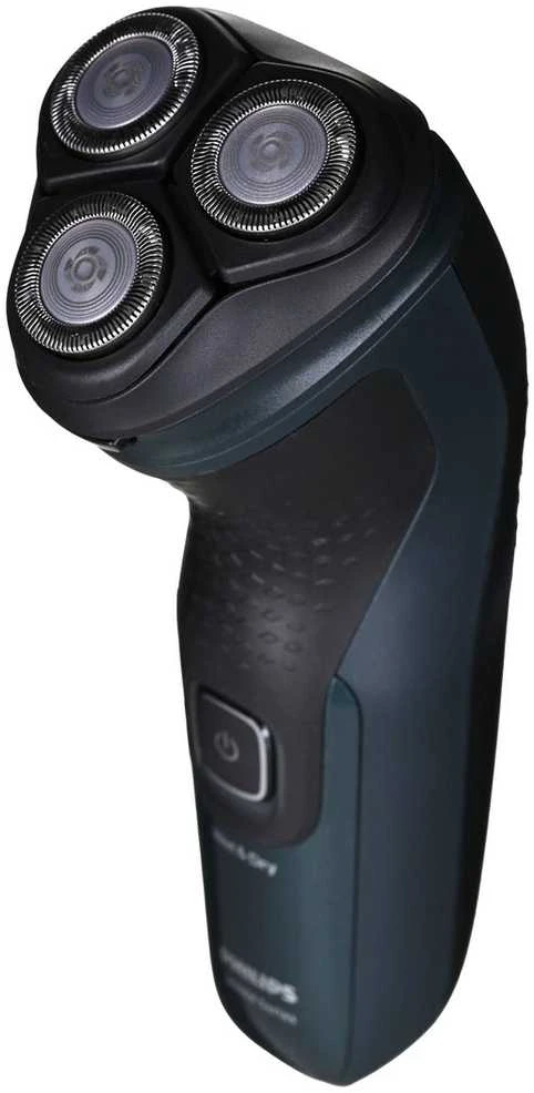 Rotacinis Skustuvas - Philips X3052/00 PowerCut System Juodas, Žalias
