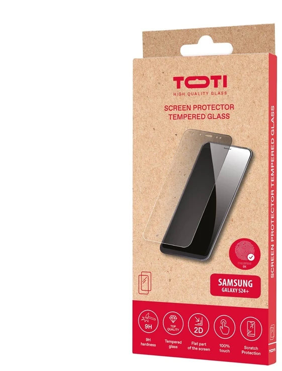Apsauginis stiklas Toti Galaxy S24 Plus