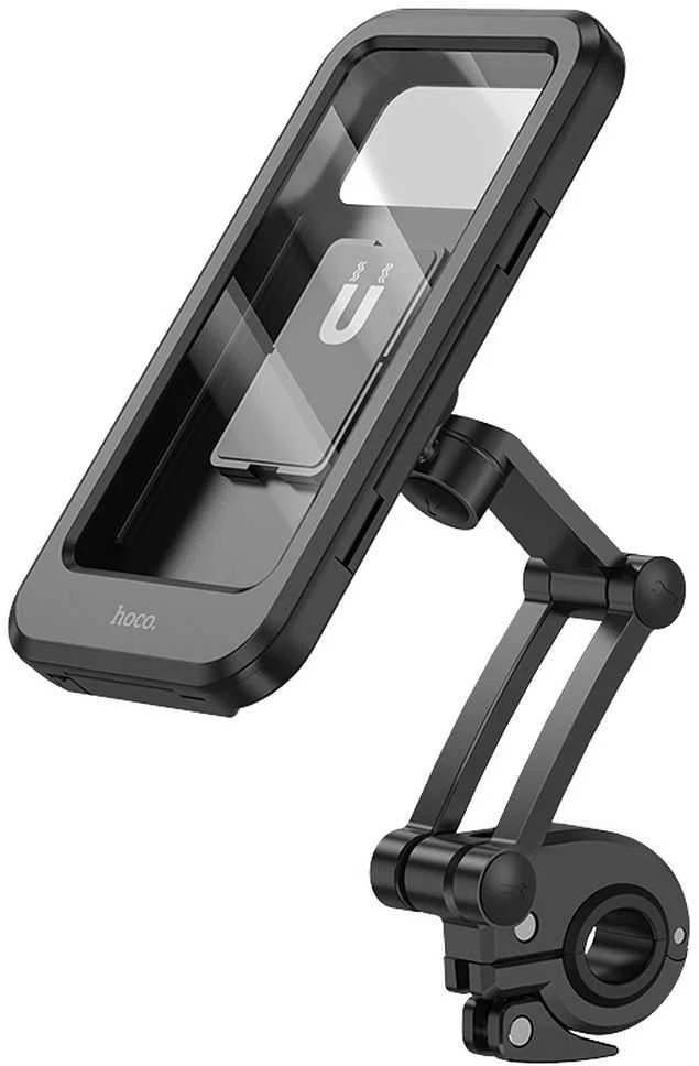 Universalus telefono laikiklis ant dviračio Hoco CA101 (waterproof)