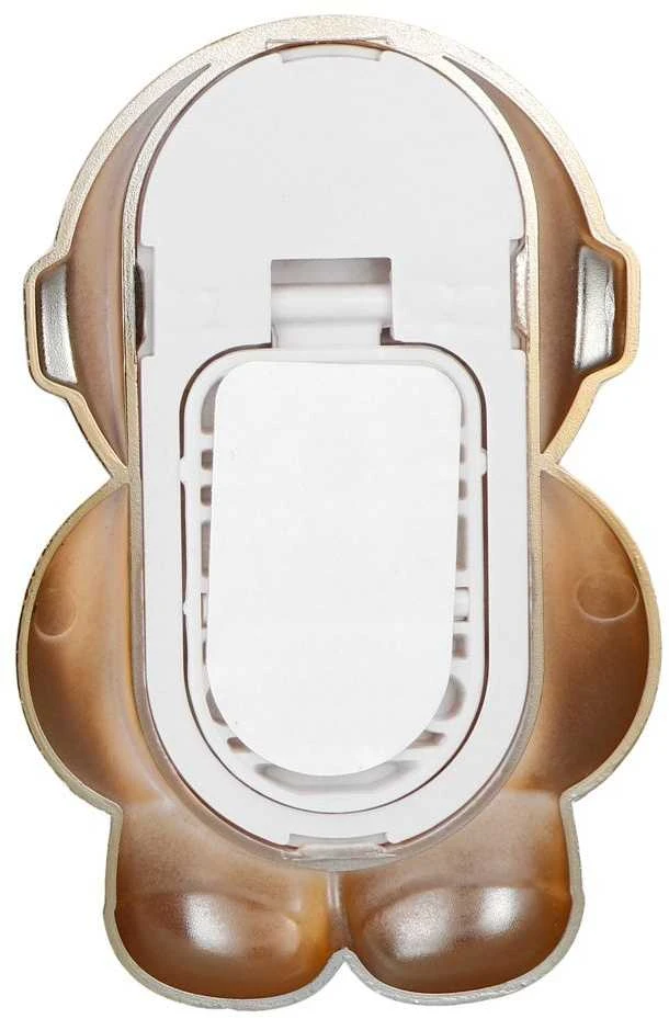 OEM telefono stovas ASTRONAUT - priklijuojamas - baltas