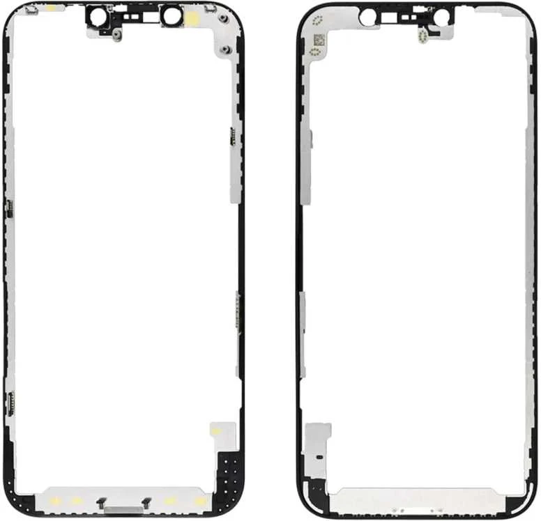 Phoneparts Plastikinis piltuvėlis (išskleidžiamas)