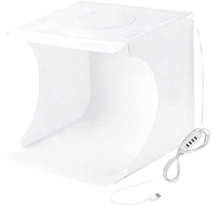 Puluz fotostudija LED 23cm PU5023