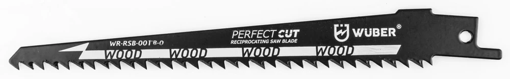 Reciprocating saw 1700 W W17530 WUBER
