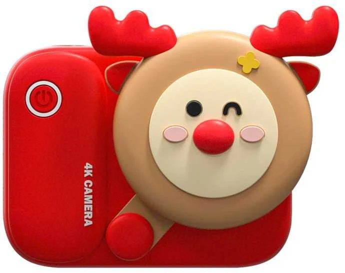 Digital camera for children Picocici K23 pink