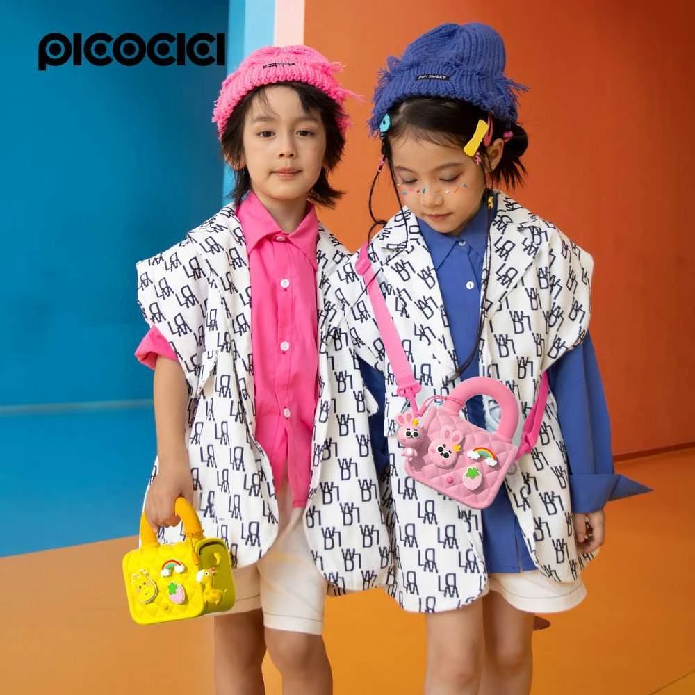 Handbag for children Picocici K54 mėlynas