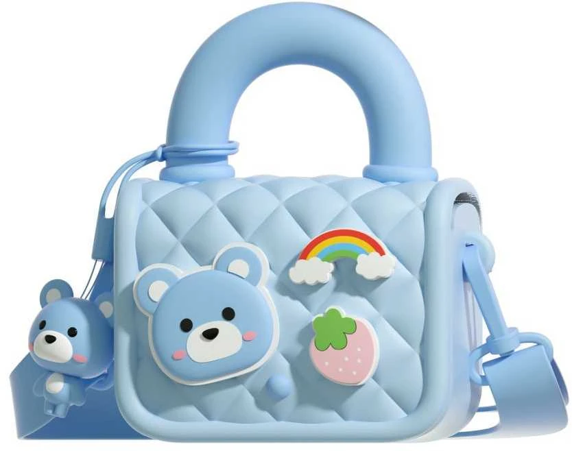Handbag for children Picocici K54 mėlynas