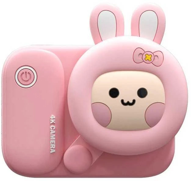 Digital camera for children Picocici K23 red