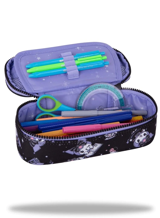 Pieštukas be priedų CoolPack Kuromi 22.5x10.5cm