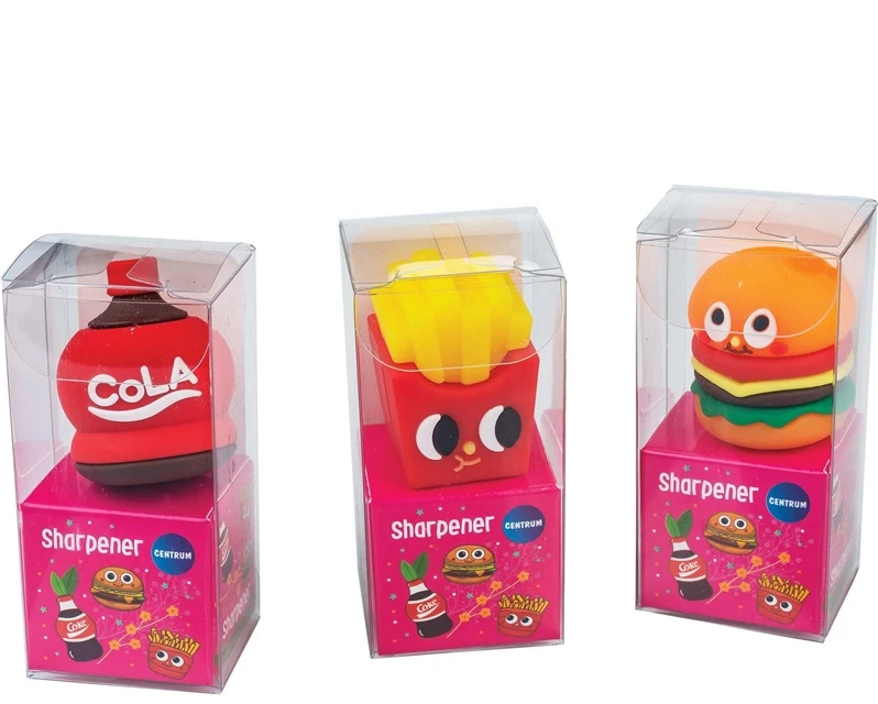 Pieštukas sharpener Centrum. various colours