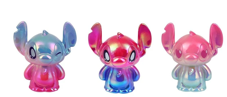 Øvrige Drožtukas Disney Stitch, įvairių spalvų