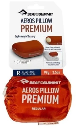 Pagalvėlė Sea To Summit Aeros Premium Pillow