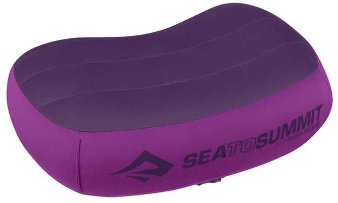 Pagalvė Sea To Summit Aeros Premium Pillow Regular (Violetinė)