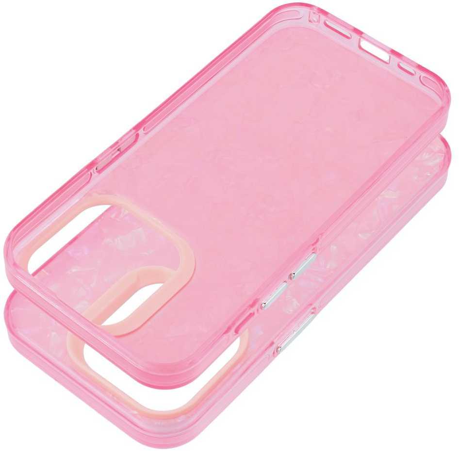 Oem ALL FRUTTI dėklas, skirtas IPHONE 7 / 8 / SE 2020 / SE 2022 rožinis