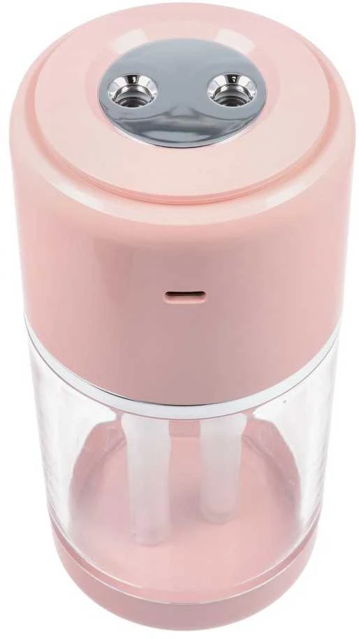 Oem Aromaterapinis aparatas / drėkintuvas / difuzorius H10 rožinė
