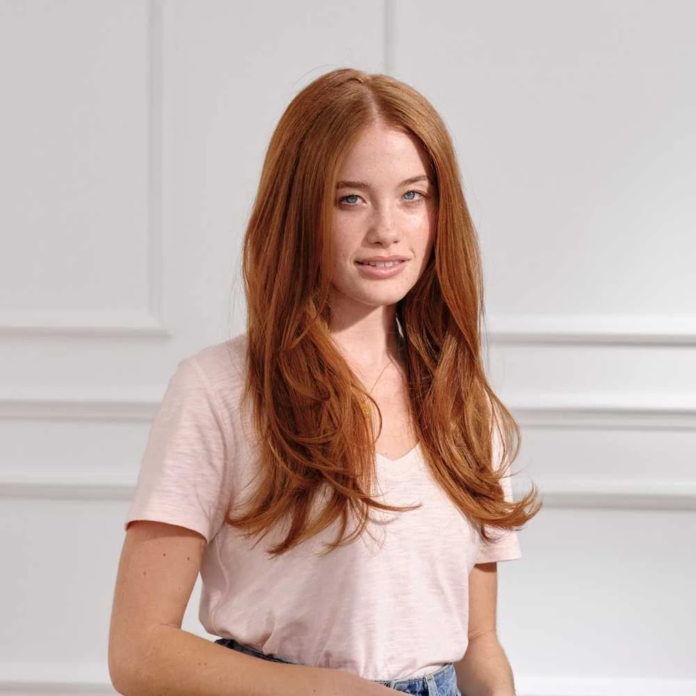 BaByliss C453E plaukų formavimo šukos Garbanojimo žnyplės Šiltas Juoda, Rožinė 2,5 m